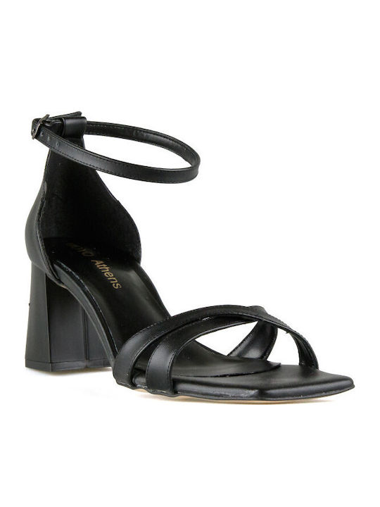 Sandalen Schwarz