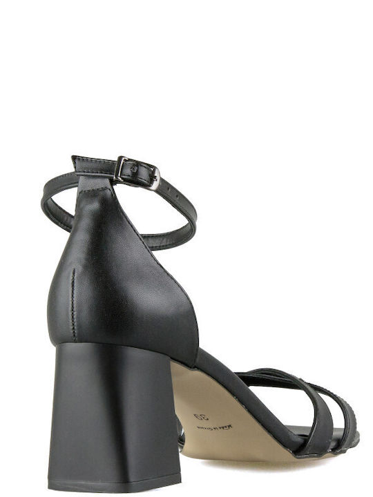 Sandalen Schwarz