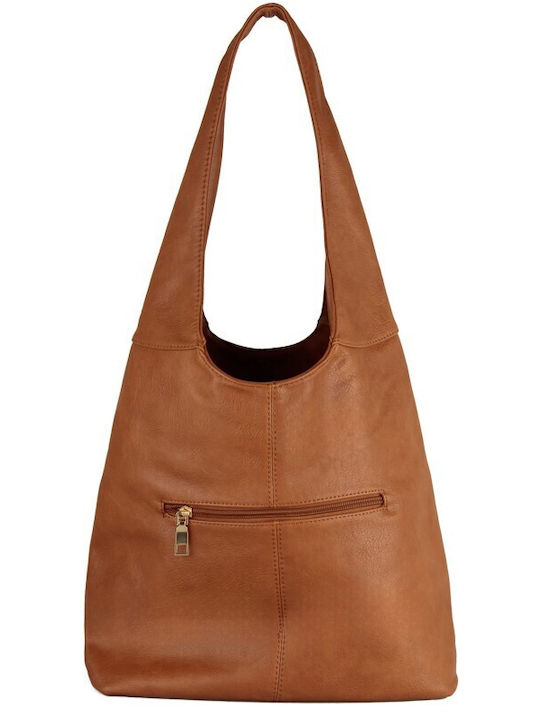 Women's Bag Shoulder Brown