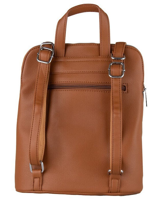 Women's Bag Backpack Brown