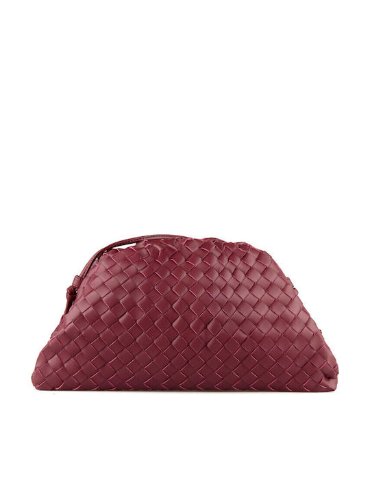 Women's Bag Shoulder Burgundy