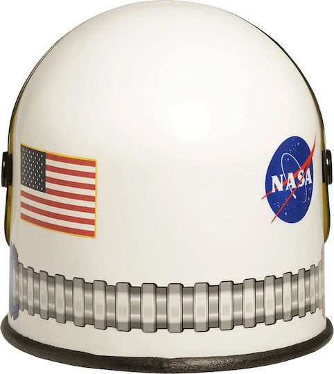 As-helmet Αποκριάτικο Κράνος Λευκό