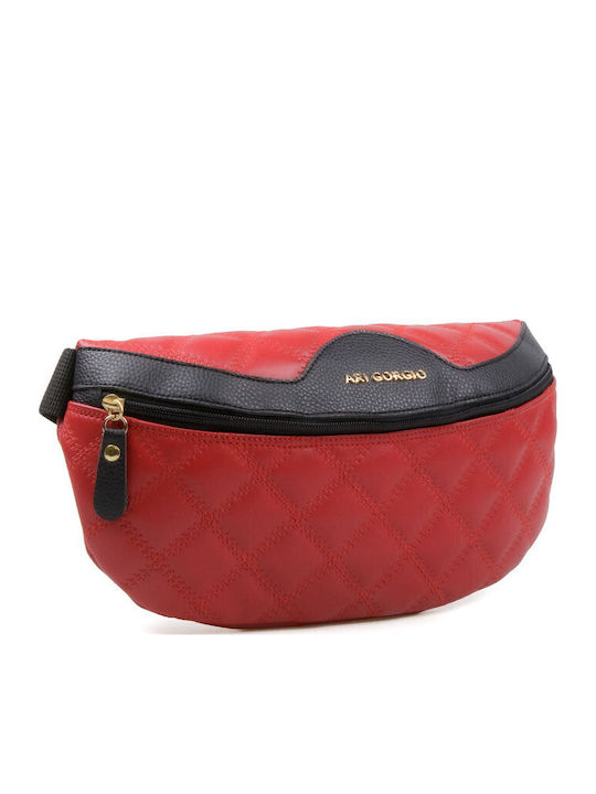 Bum Bag pentru Talie Roșu