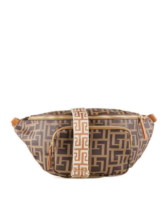 Waist Bag Brown