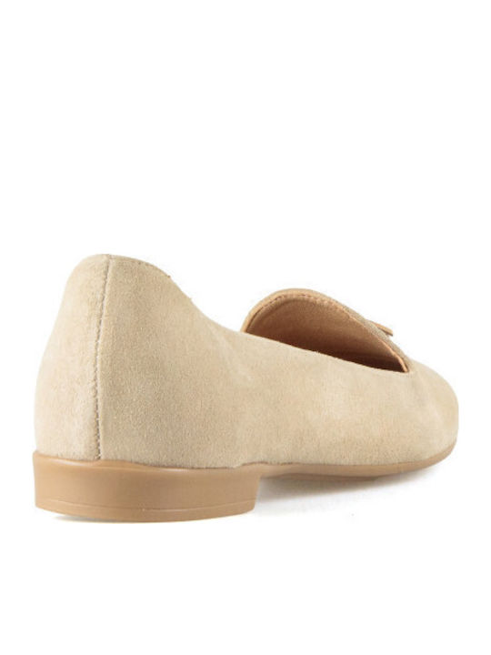 Дамски Loafers в Кафяв Цвят