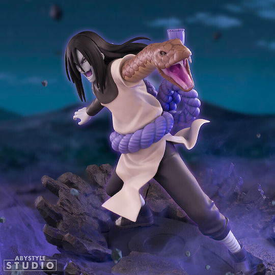 Abysse Naruto Figure Height 17cm Scale 1:10