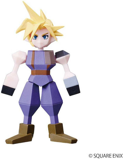 Square Enix Final Fantasy Vii Figur Höhe 6cm