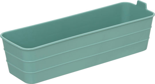 5Five F-v Boxy Θήκη Οργάνωσης Πλαστική Τιρκουάζ 3560231051006