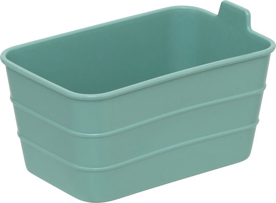 5Five F-v Boxy Θήκη Οργάνωσης Πλαστική Τιρκουάζ 3560231051006