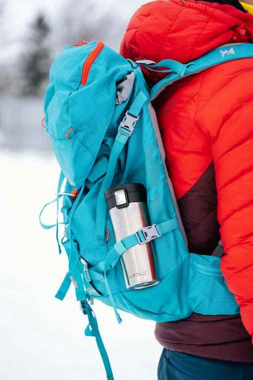 Vialli Design Fuori Ποτήρι Θερμός Ανοξείδωτο 400ml Matte