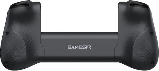Gamesir X5s Wireless & Wired Gamepad with Hall Effect Sticks for Android / PC / Switch / Switch 2 / iOS Black