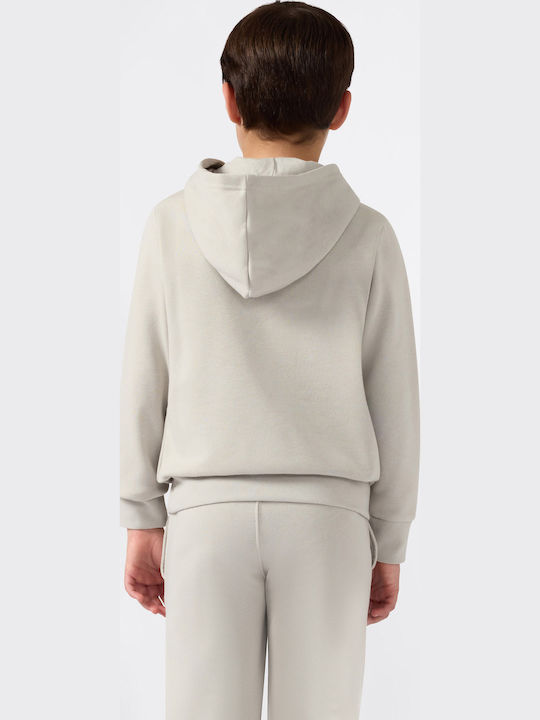 Kids Sweatshirt Natural Chino Beige
