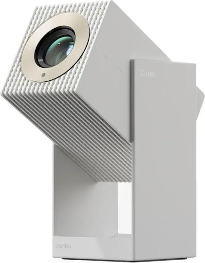 Wanbo Cube 2 Pro 163801 Projector LCD White