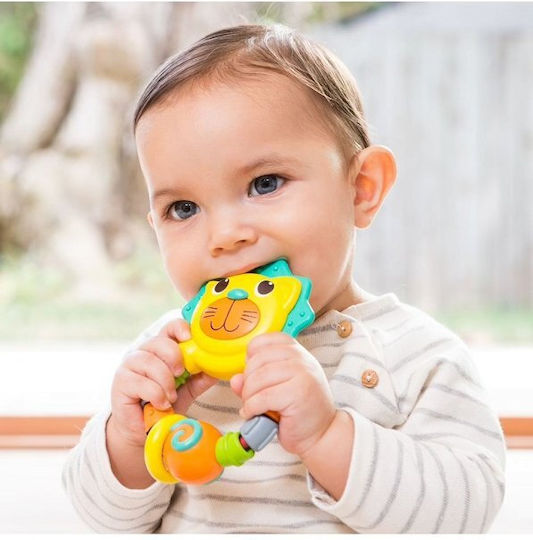 Kidscom Μασητική Κουδουνίστρα Οδοντοφυΐας
