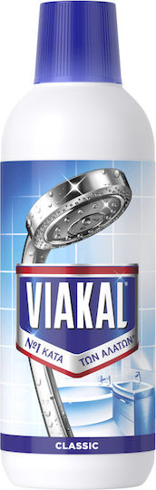 Viakal Liquid Cleaner Anti-Limescale 500ml
