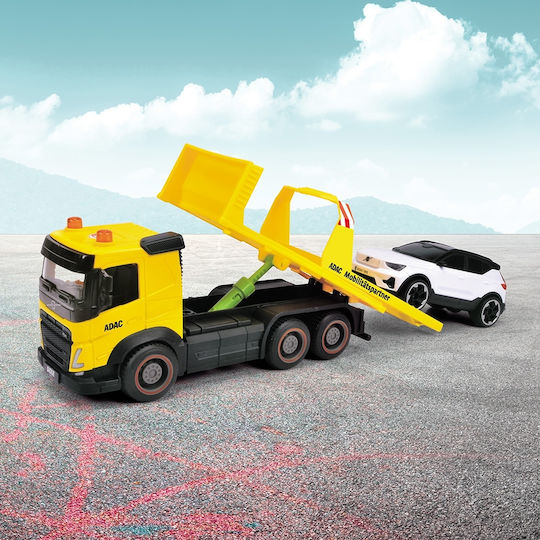 Dickie Pull Back Truck For Ages 3+