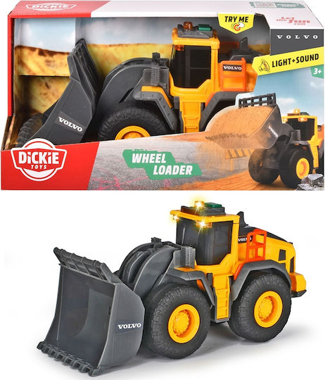 Dickie Buldozer Pentru 1.5+ Ani