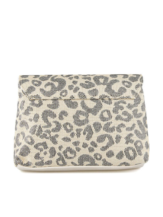 Handgefertigt Damentasche Umhängetasche Beige
