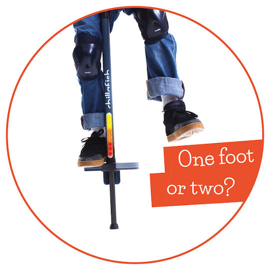Chillafish Pogo Stick