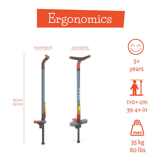 Chillafish Pogo Stick