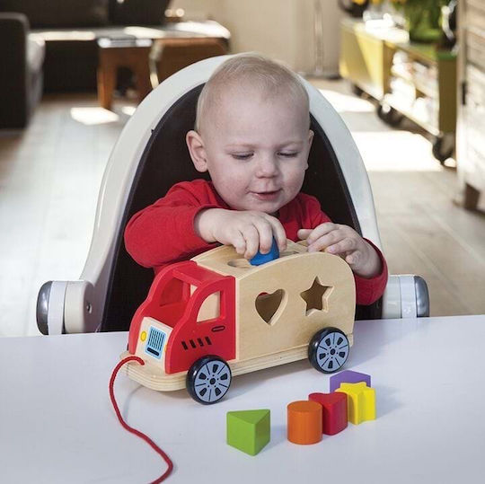 New Classic Toys Jucărie de Sortare a Formelor