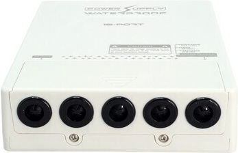 Folksafe Τροφοδοτικό Συστημάτων CCTV FS-DC121608W