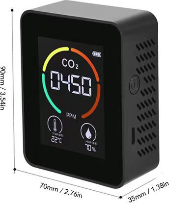 Gas Meter CO2