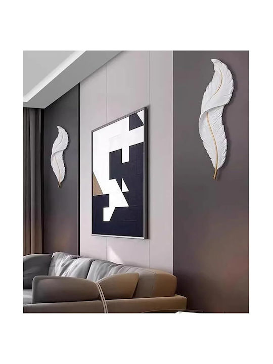Lamp Wall LED White