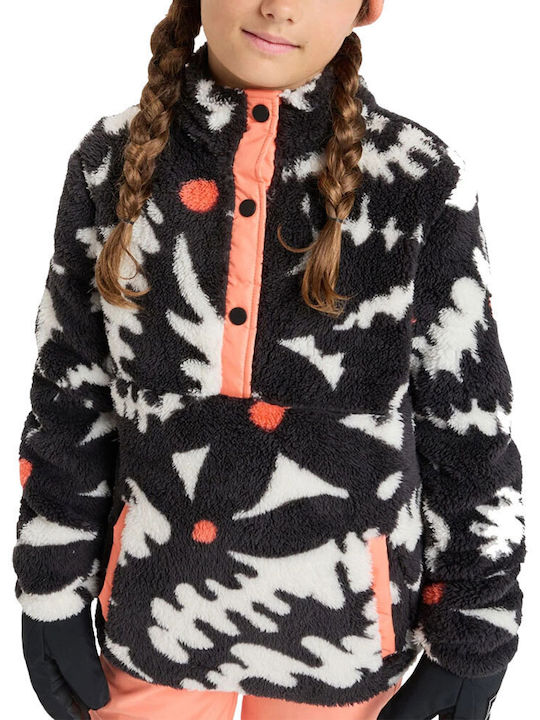 Fleece Παιδικό Φούτερ True Black Alabama