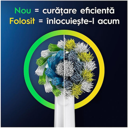 Oral-B D103 Pro Ηλεκτρική Οδοντόβουρτσα με Χρονομετρητή Μπλε