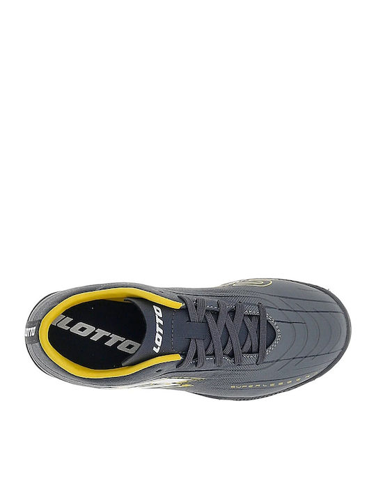 Solista 700 Ix TF Kids Soccer Cleats & Shoes Turf Black