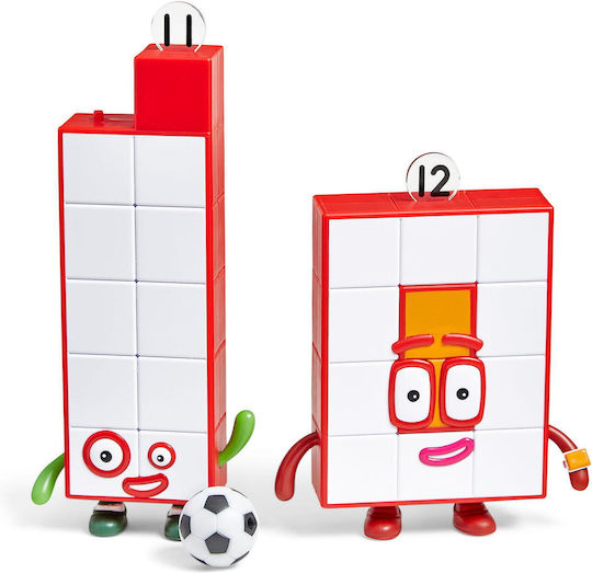 Hand2Mind Numberblocks Educational Game Letters & Numbers for 3+ years Years Old