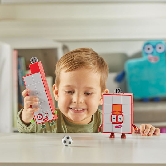 Hand2Mind Numberblocks Educational Game Letters & Numbers for 3+ years Years Old