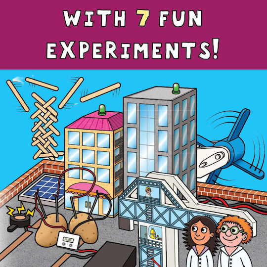 Galt Toys Lernspiel Experimente
