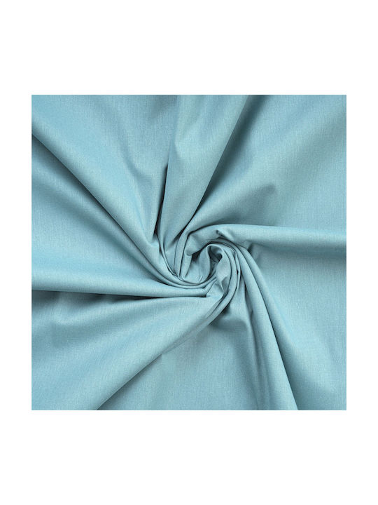 Cotton Box Tonne Σετ Μαξιλαροθήκες με Φάσα Μπλε 50x70εκ.