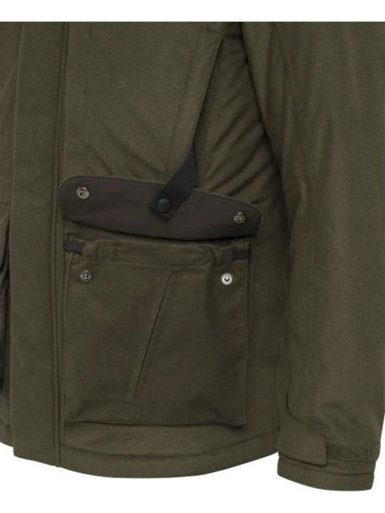 Beretta Jagdjacke Grün