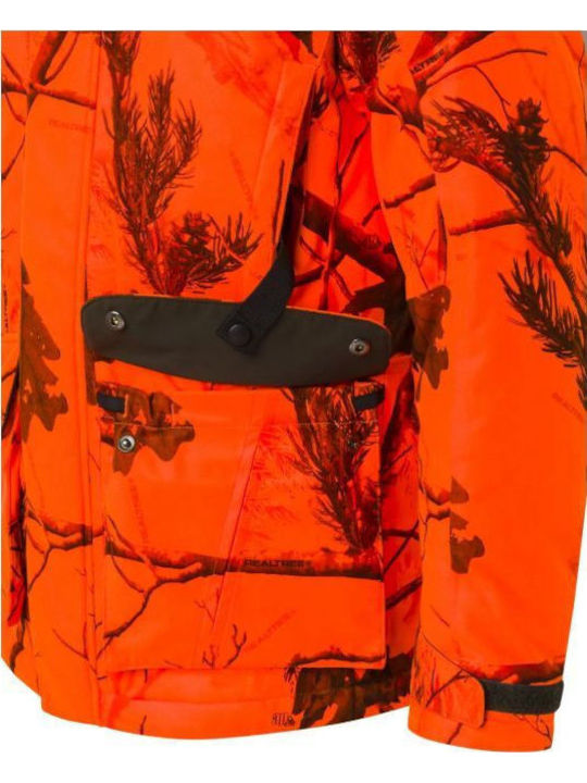 Beretta Jagdjacke Orange