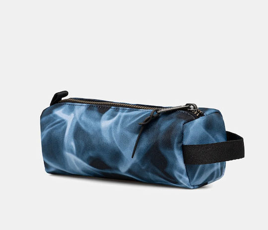 Herschel Settlement Penar Cilindru Albastru