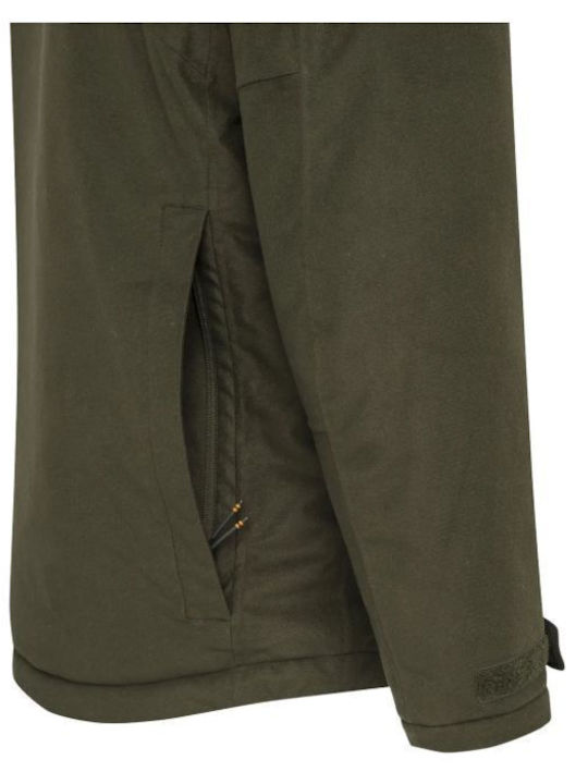 Beretta Jagdjacke Grün