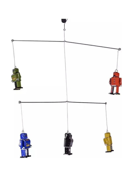 SP Souliotis Kids Wall Decor Macrame Hanging