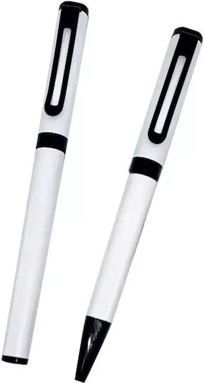 Set of Two Metal Pens Box Code St-510-750