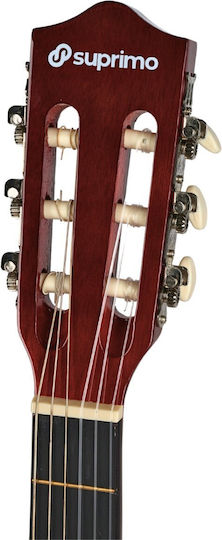 SUPRIMO Clasic Chitară 4/4 Sunburst
