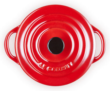 Le Creuset Cerise Deep Pot 10cm