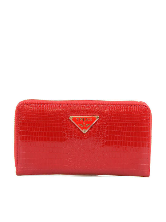 Women's Wallet Classic Red