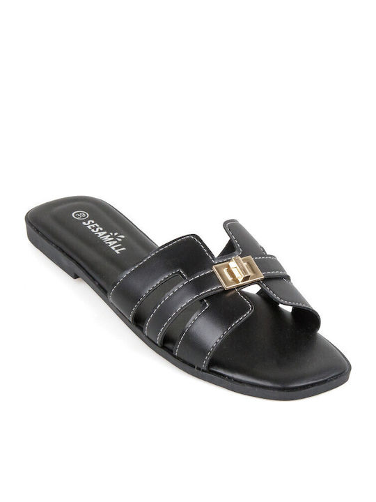 Sandale Casual Damă Negre