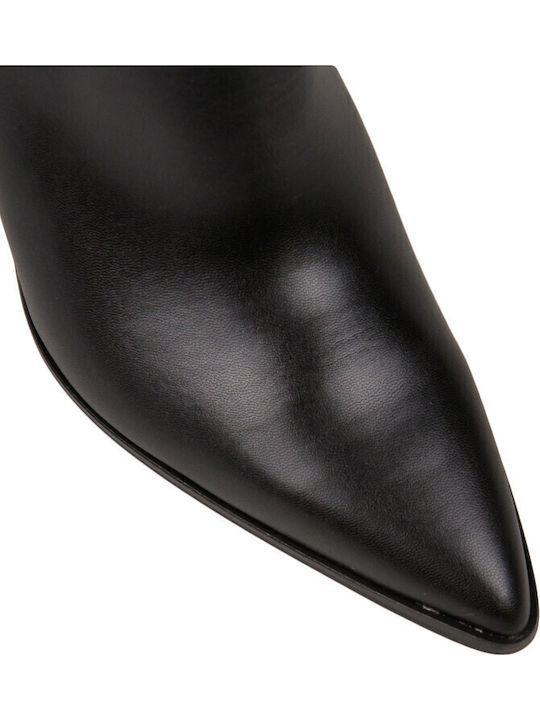 Women's Cowboy Boots Black