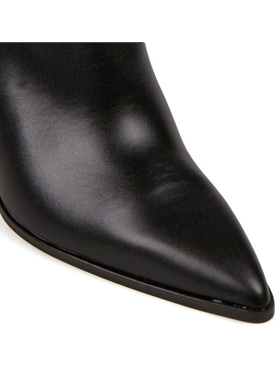Women's Cowboy Boots Black