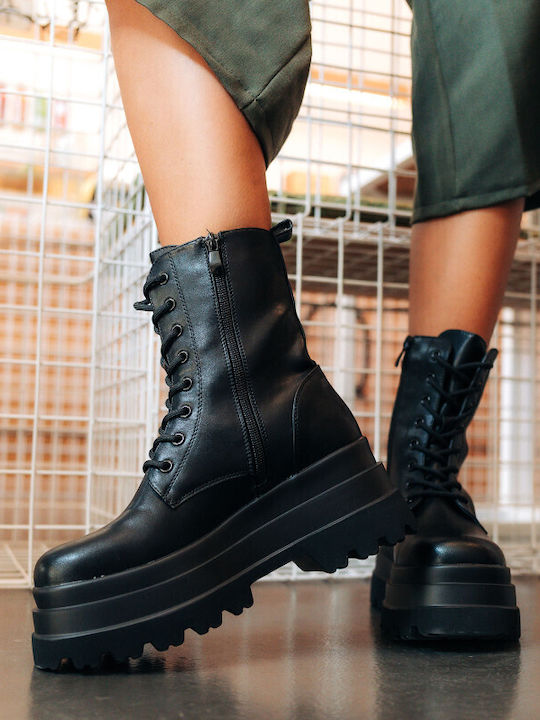 Women's Ankle Boots Black