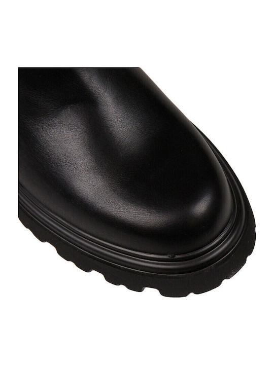 Women's Chelsea Ankle Boots Black