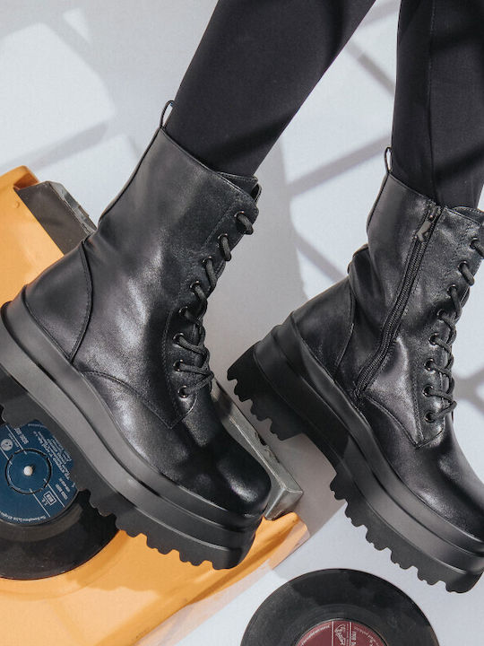 Women's Ankle Boots Black